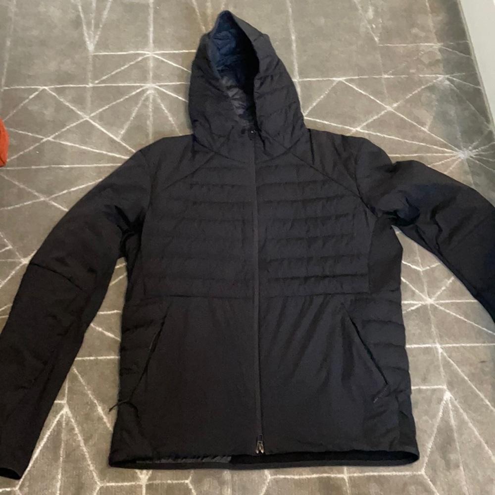 Lululemon Men’s Down for it All Jacket Black M